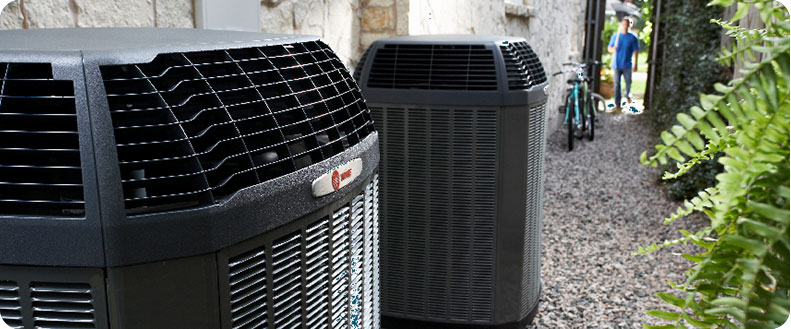 Trane Air Conditioner Picture