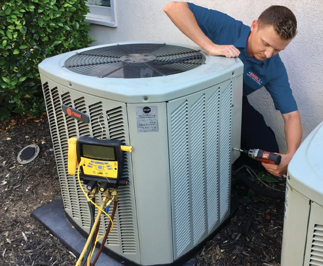 Repairing Water Softener