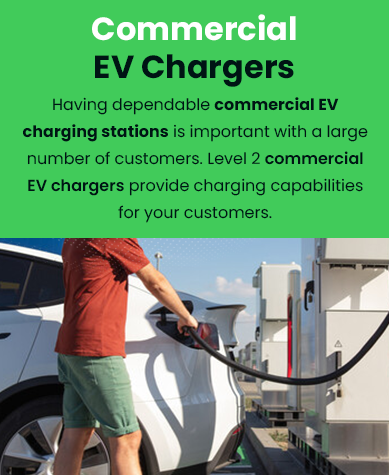 Commercial EV Charging
