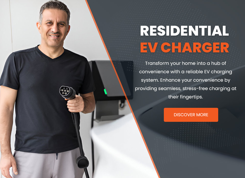Residential EV Charger