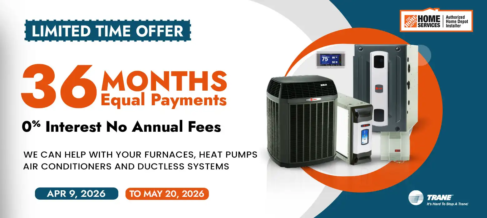 36 Months Equal Payments