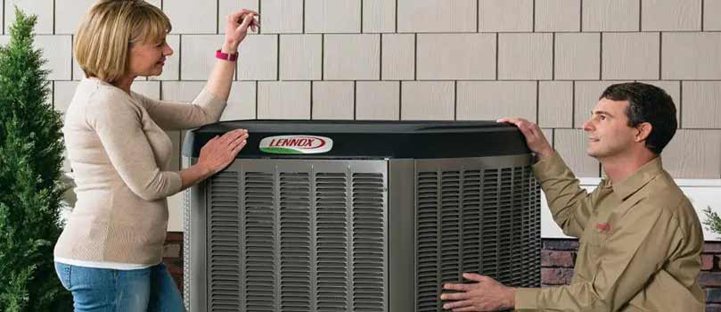 Lennox Heat Pump