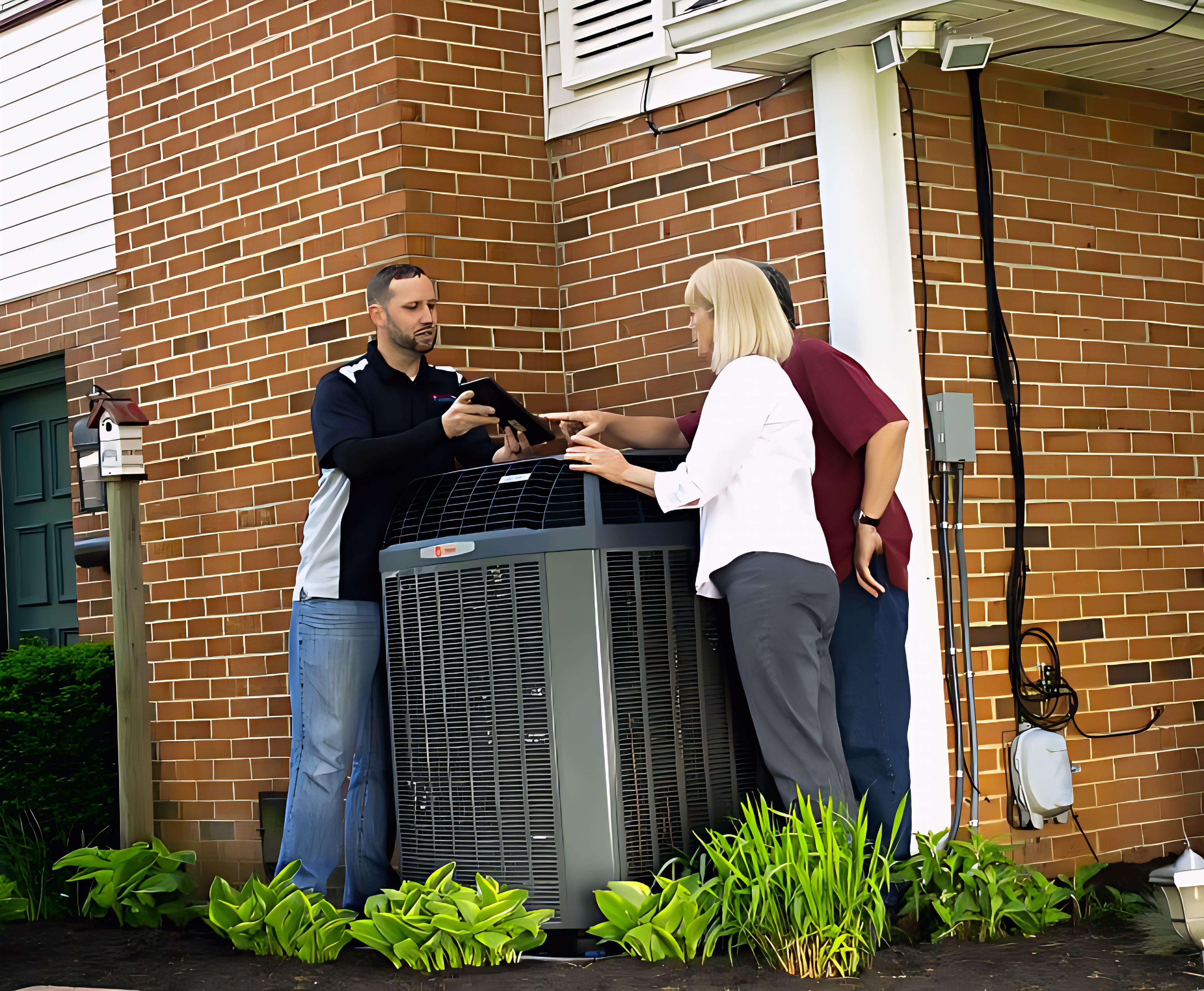 Importance of Regular Heat Pump Maintenance near me