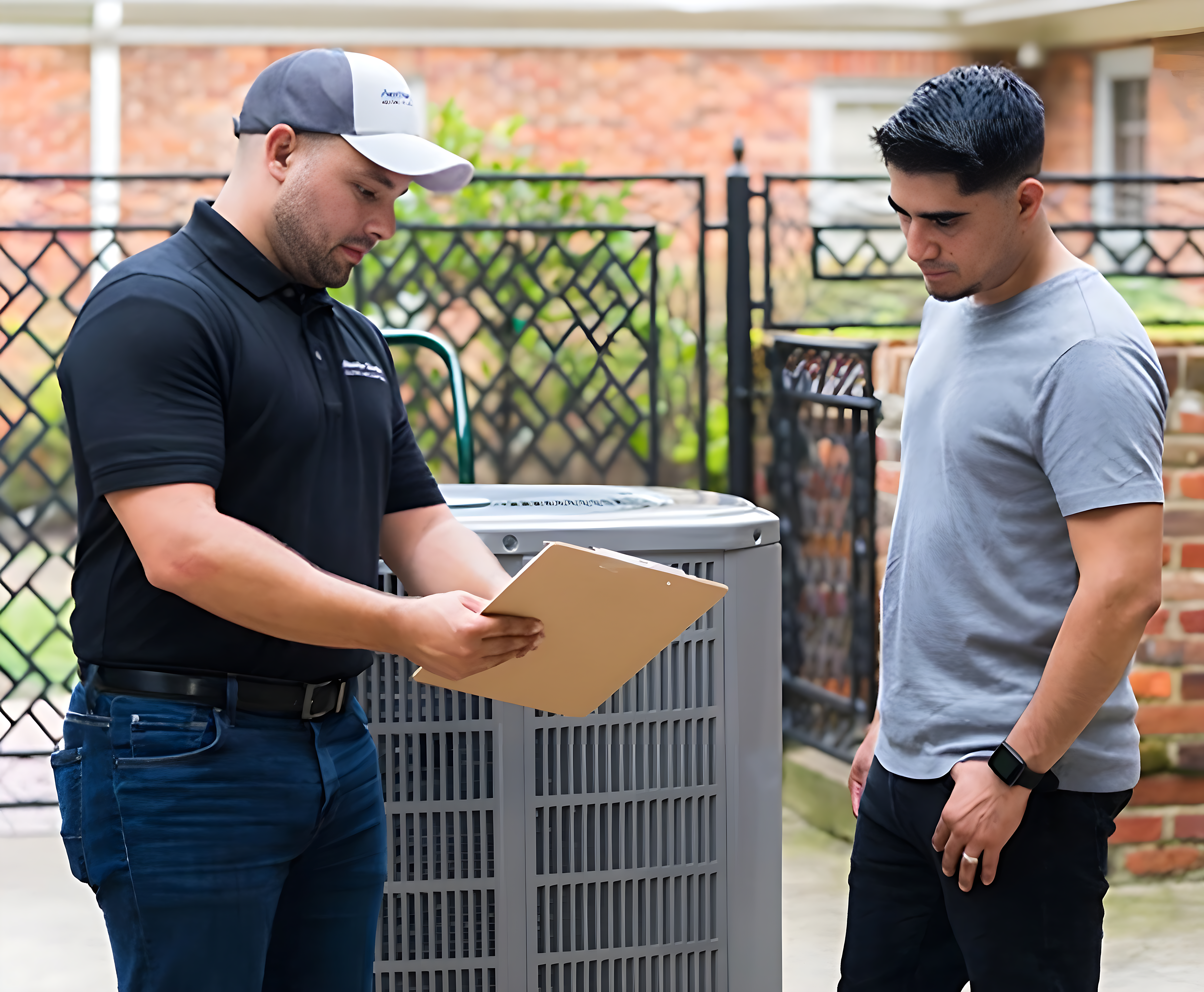 How Much Does Heat Pump Maintenance Cost Image