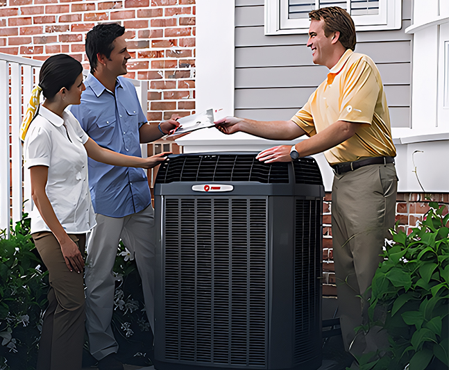 Water Softener Repair Image