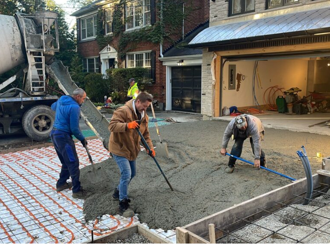 Heated Driveway Lifespan