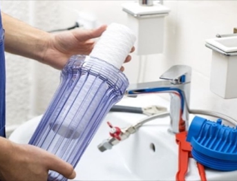 Water Softener Maintenance