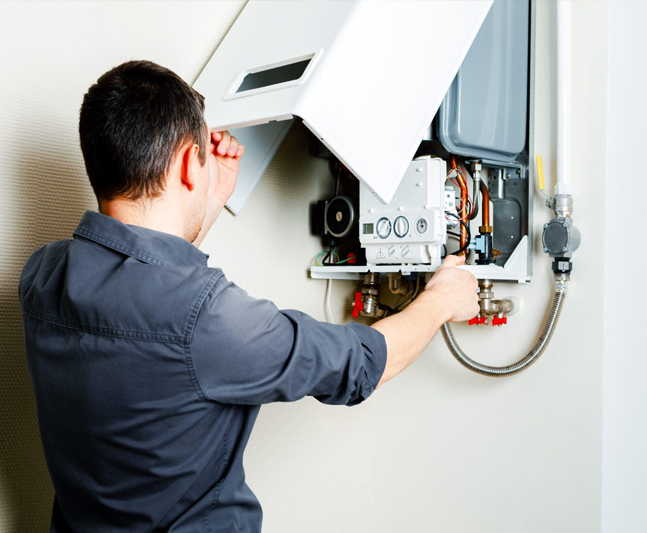 Repairing Water Softener