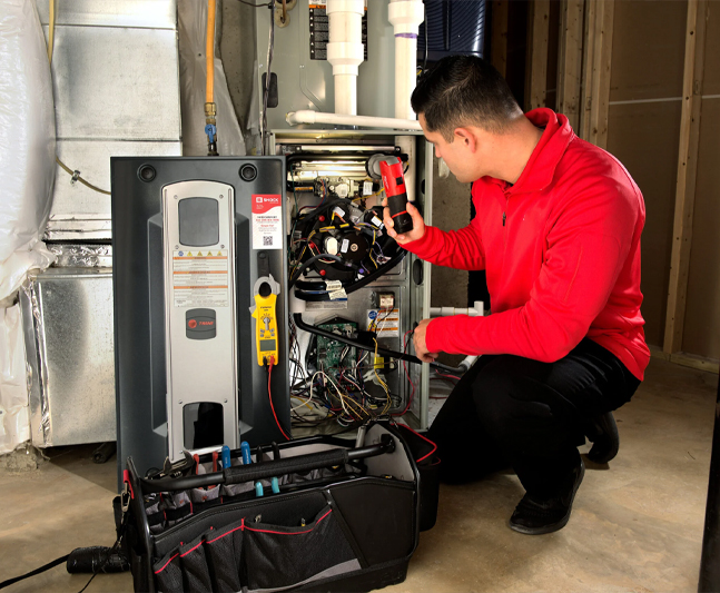 Water Softener Repair Image