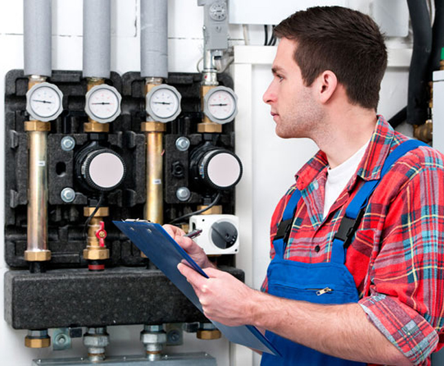 Repairing Water Softener