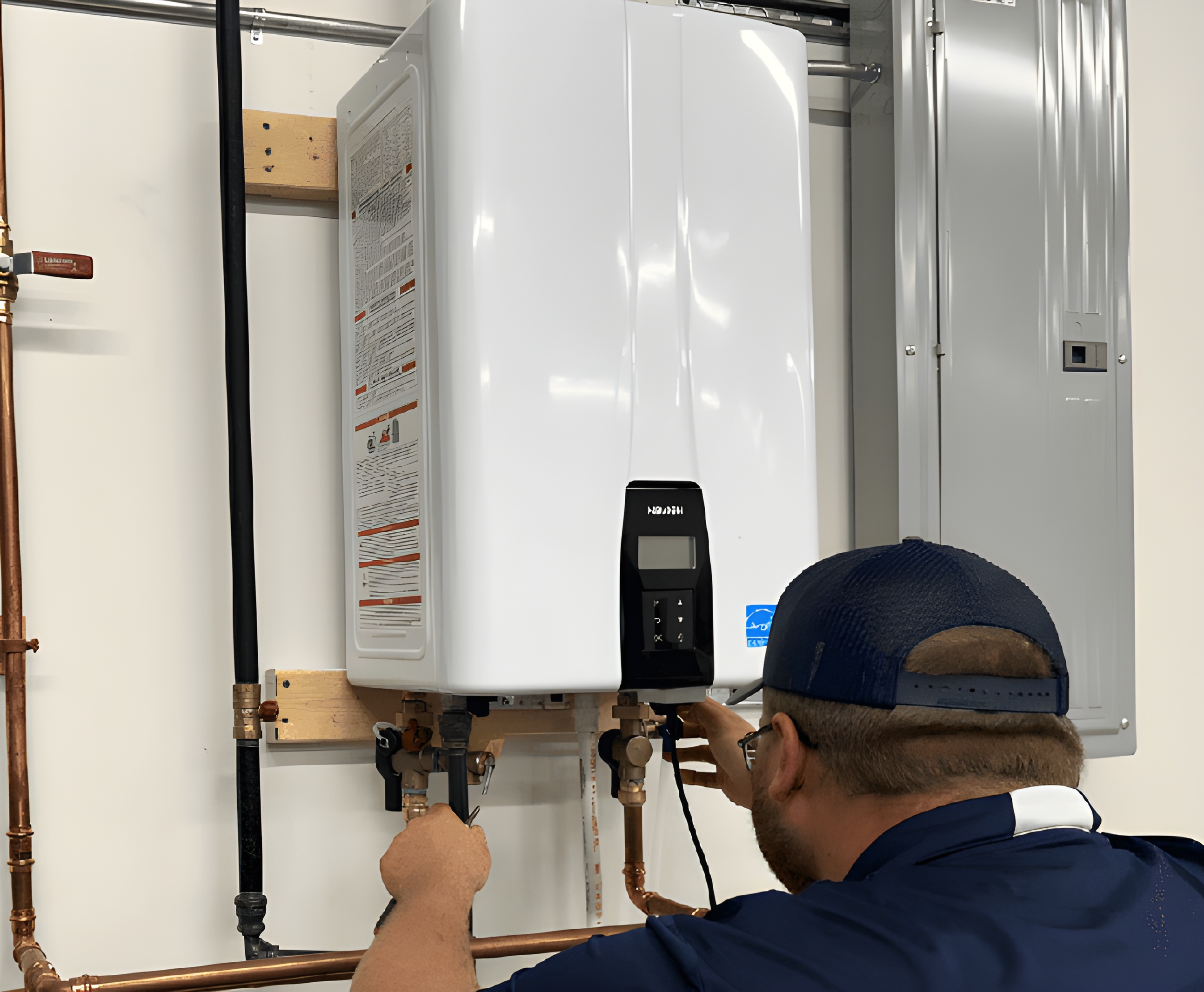 Water Heater Repair near me Image